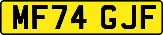 MF74GJF