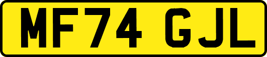 MF74GJL