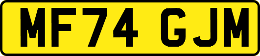MF74GJM