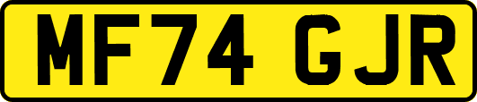 MF74GJR