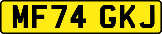 MF74GKJ