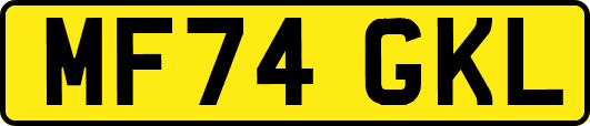 MF74GKL