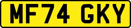 MF74GKY