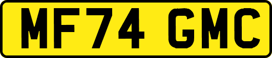MF74GMC