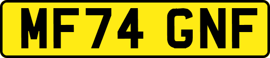 MF74GNF