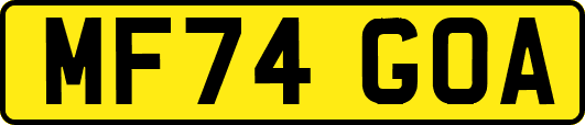 MF74GOA