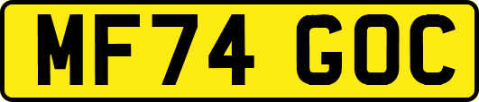 MF74GOC