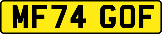 MF74GOF