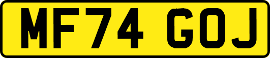 MF74GOJ