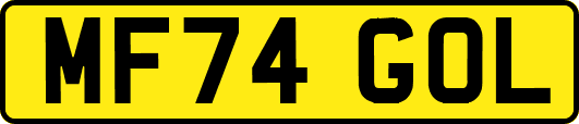 MF74GOL