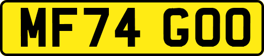 MF74GOO