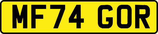 MF74GOR