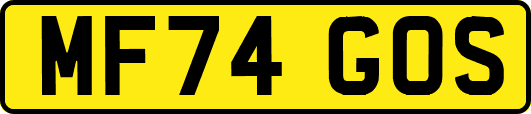 MF74GOS