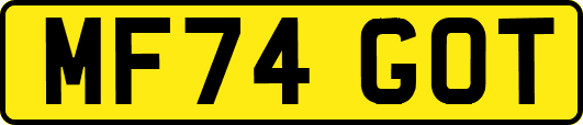 MF74GOT