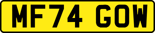 MF74GOW