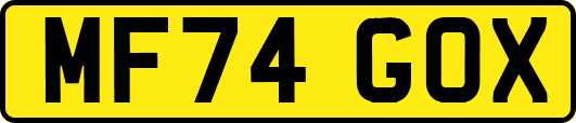 MF74GOX