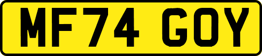 MF74GOY