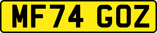 MF74GOZ