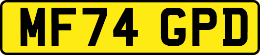 MF74GPD