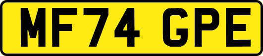 MF74GPE