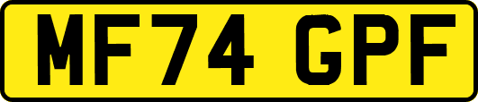 MF74GPF