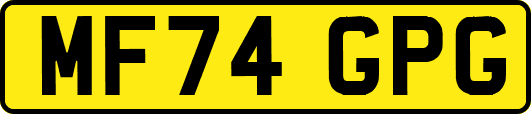 MF74GPG