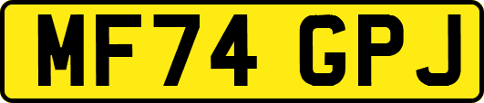 MF74GPJ