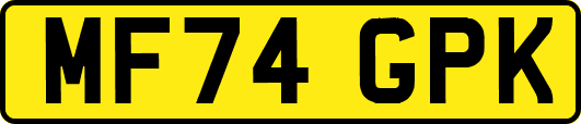 MF74GPK