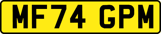 MF74GPM