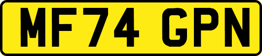 MF74GPN