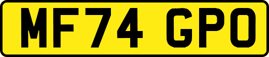 MF74GPO