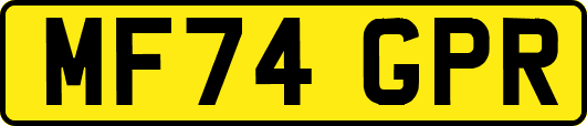 MF74GPR