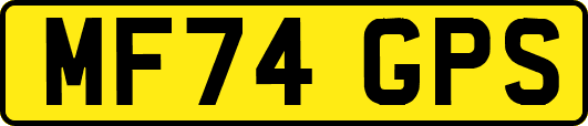 MF74GPS