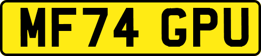 MF74GPU
