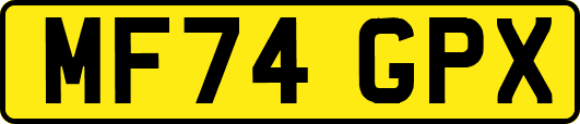 MF74GPX