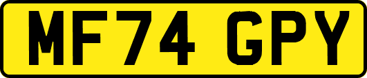 MF74GPY