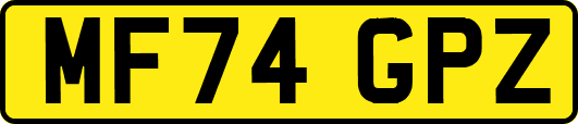 MF74GPZ