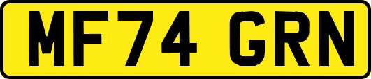 MF74GRN