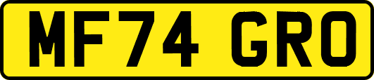 MF74GRO