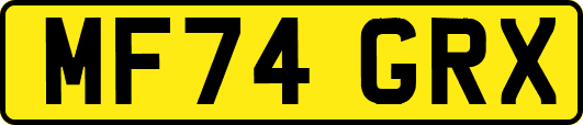 MF74GRX