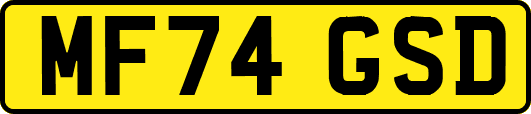 MF74GSD