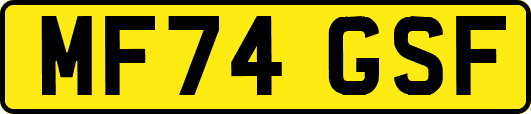 MF74GSF
