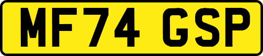 MF74GSP