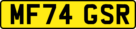MF74GSR