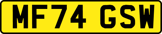 MF74GSW