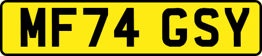 MF74GSY