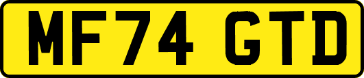 MF74GTD