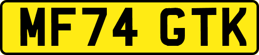 MF74GTK