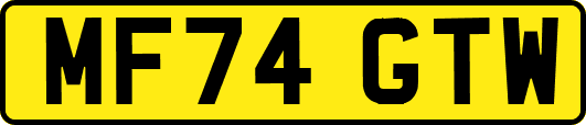 MF74GTW