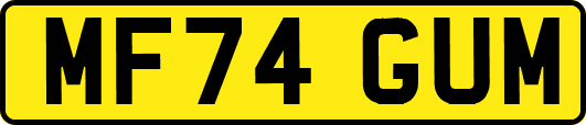 MF74GUM